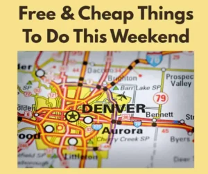 Free cheap this weekend