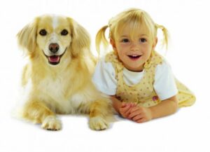 Child dog 1