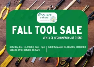 Resource center fall tool sale 2026